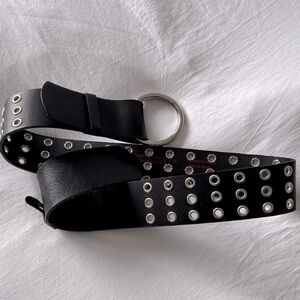 Y2K twenty fifthy belt